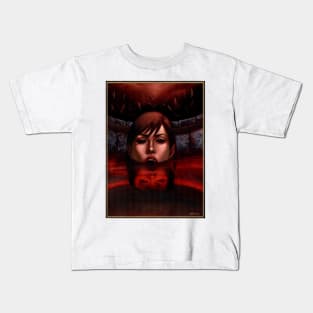 Vampirella I The Blood Kids T-Shirt